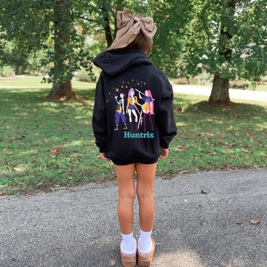 K-pop Demon Hunter Hoodie *preorder
