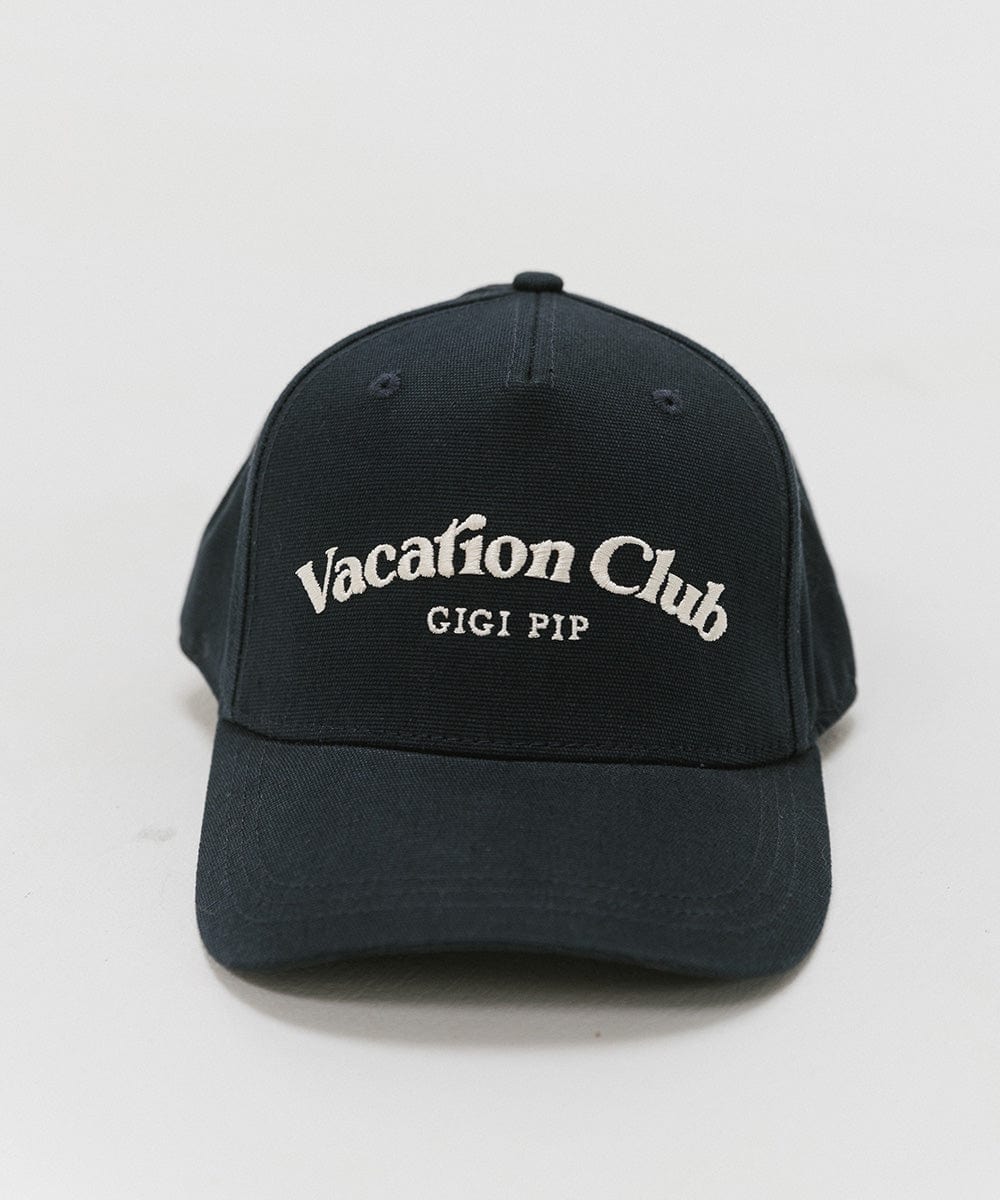 VACATION CLUB CANVAS TRUCKER