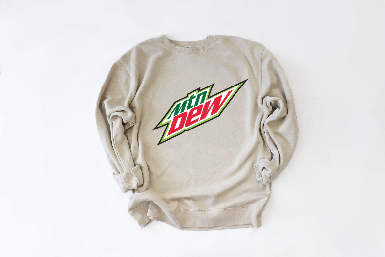 Vintage Soda Crewneck