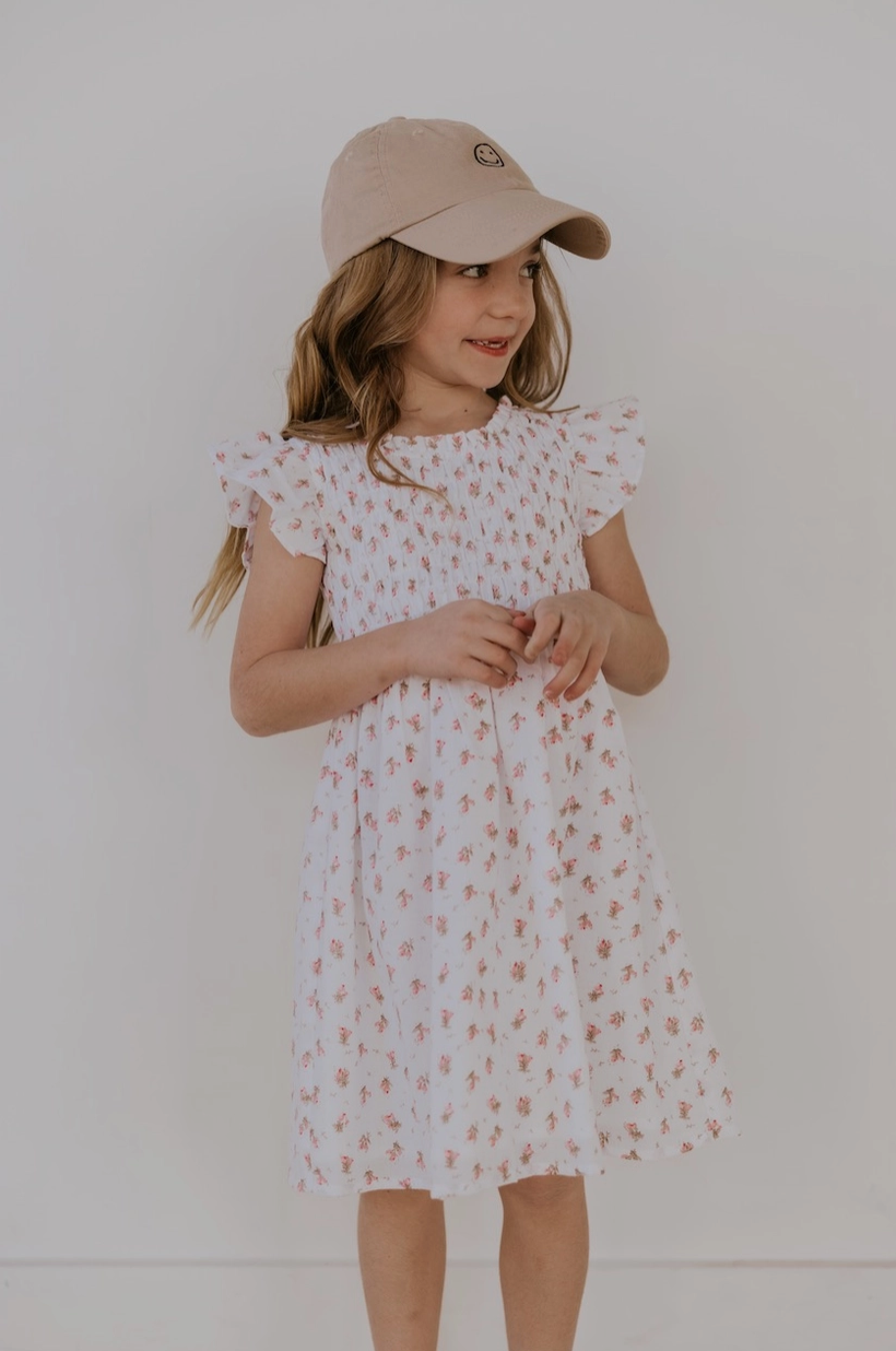 Ellie Butterfly Dress