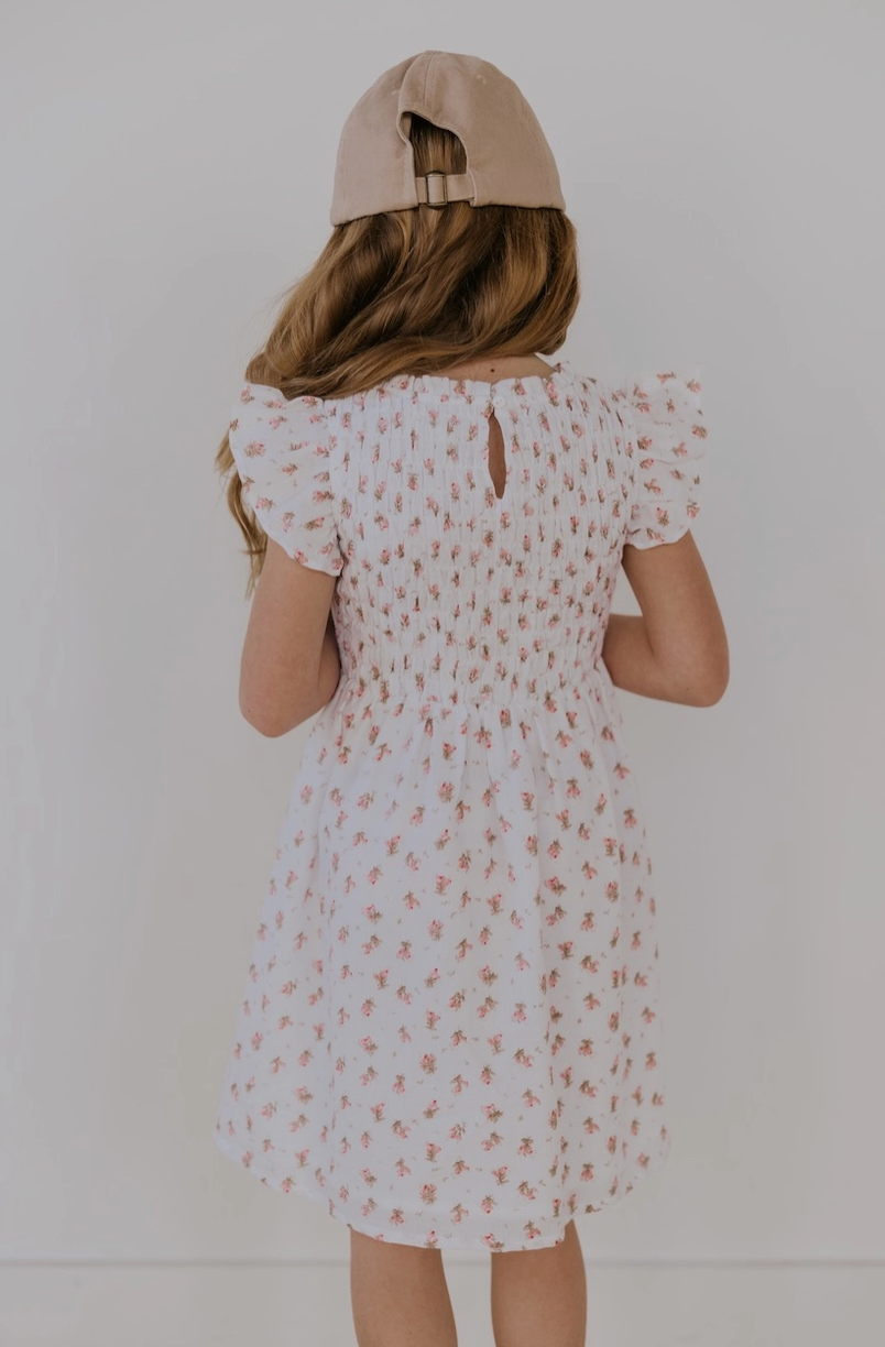 Ellie Butterfly Dress