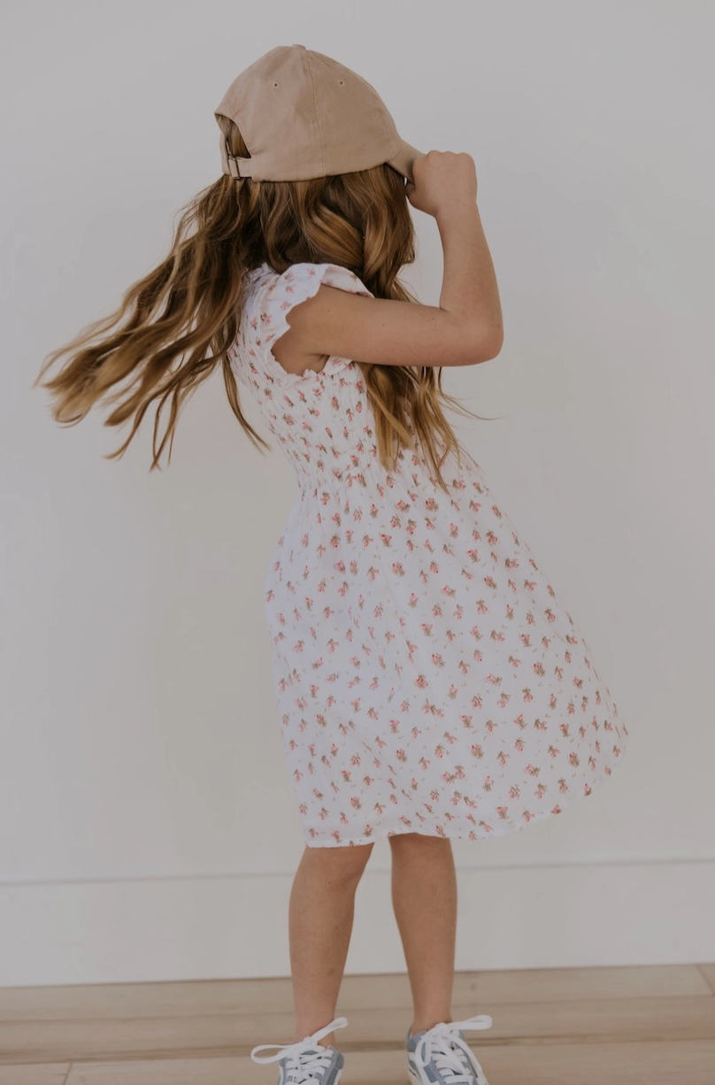 Ellie Butterfly Dress