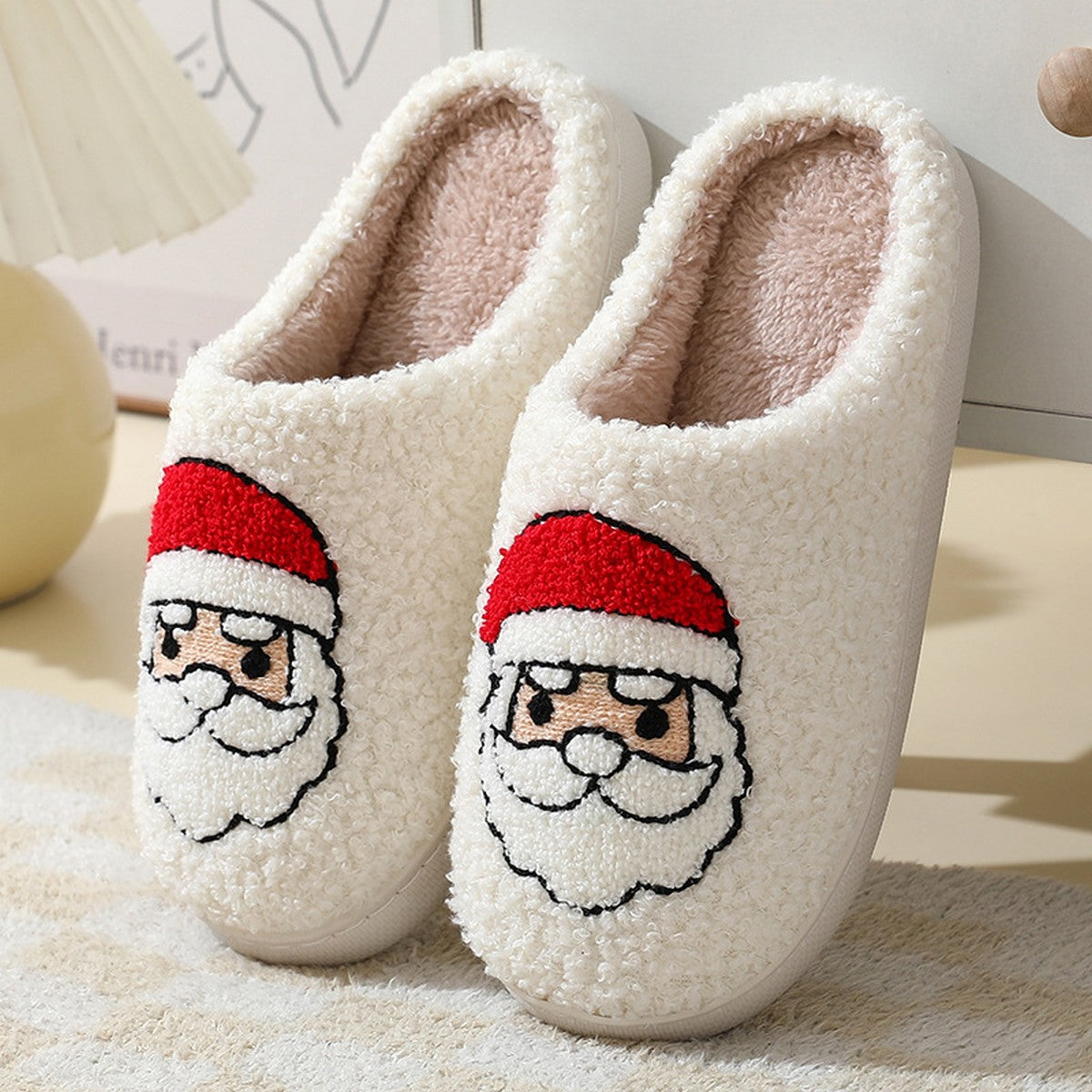 Holiday Slippers