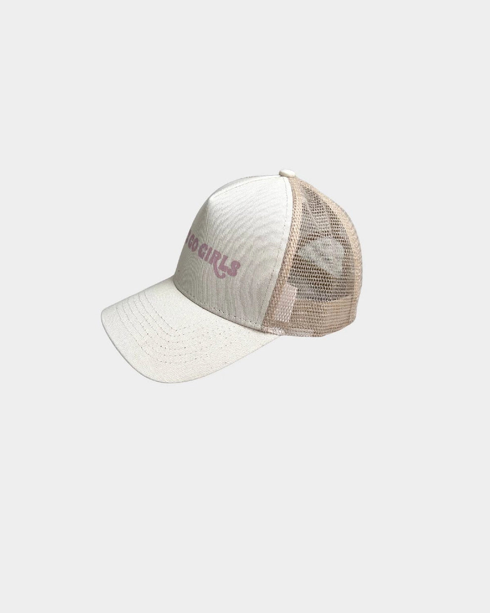 Lets Go Girls Trucker Hat