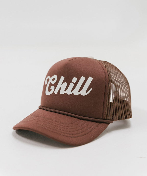 CHILL FOAM TRUCKER HAT