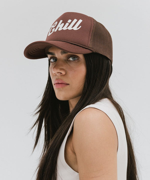 CHILL FOAM TRUCKER HAT