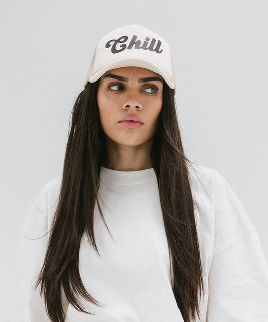 CHILL FOAM TRUCKER HAT