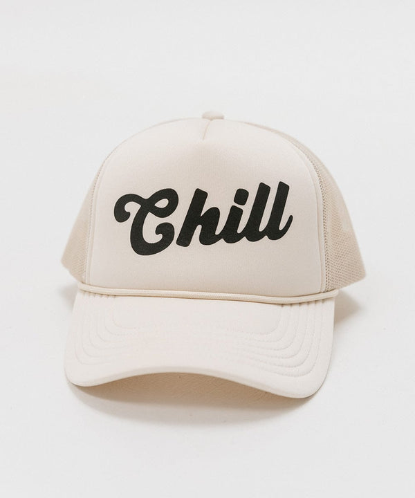 CHILL FOAM TRUCKER HAT