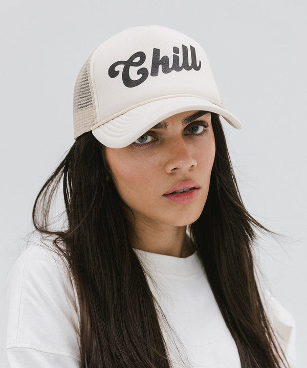 CHILL FOAM TRUCKER HAT