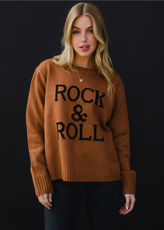 Rock & Roll Sweater