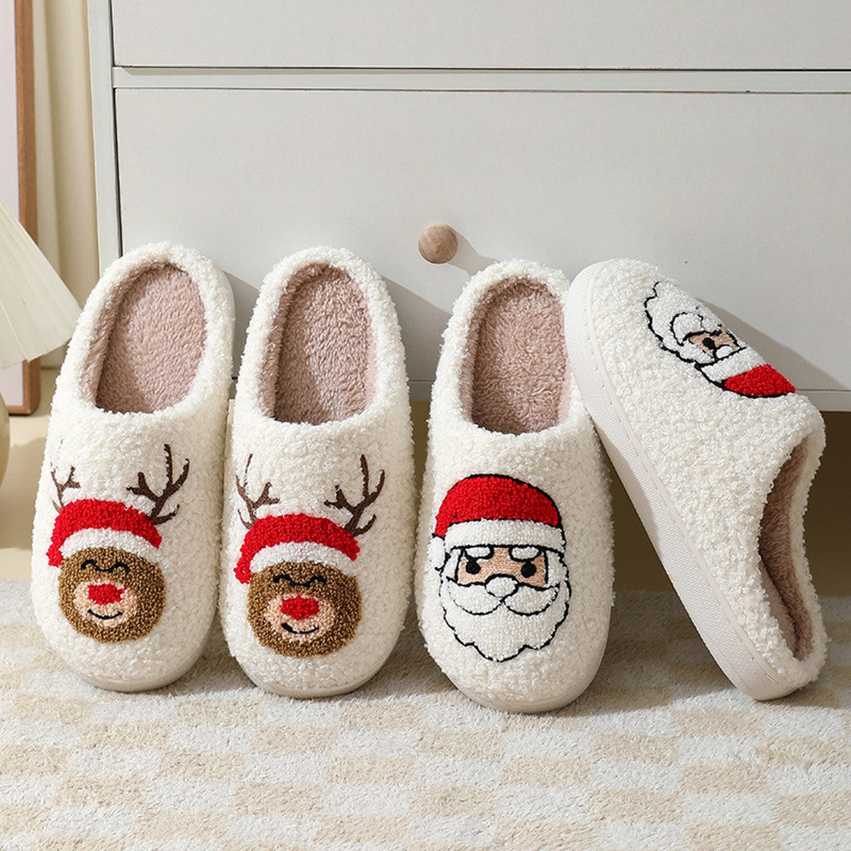 Holiday Slippers
