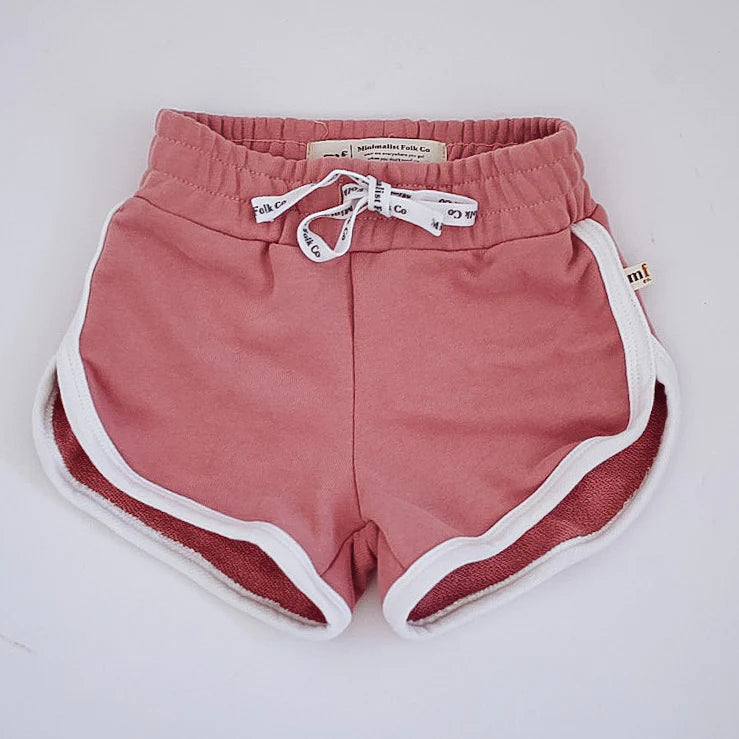 Track Shorts