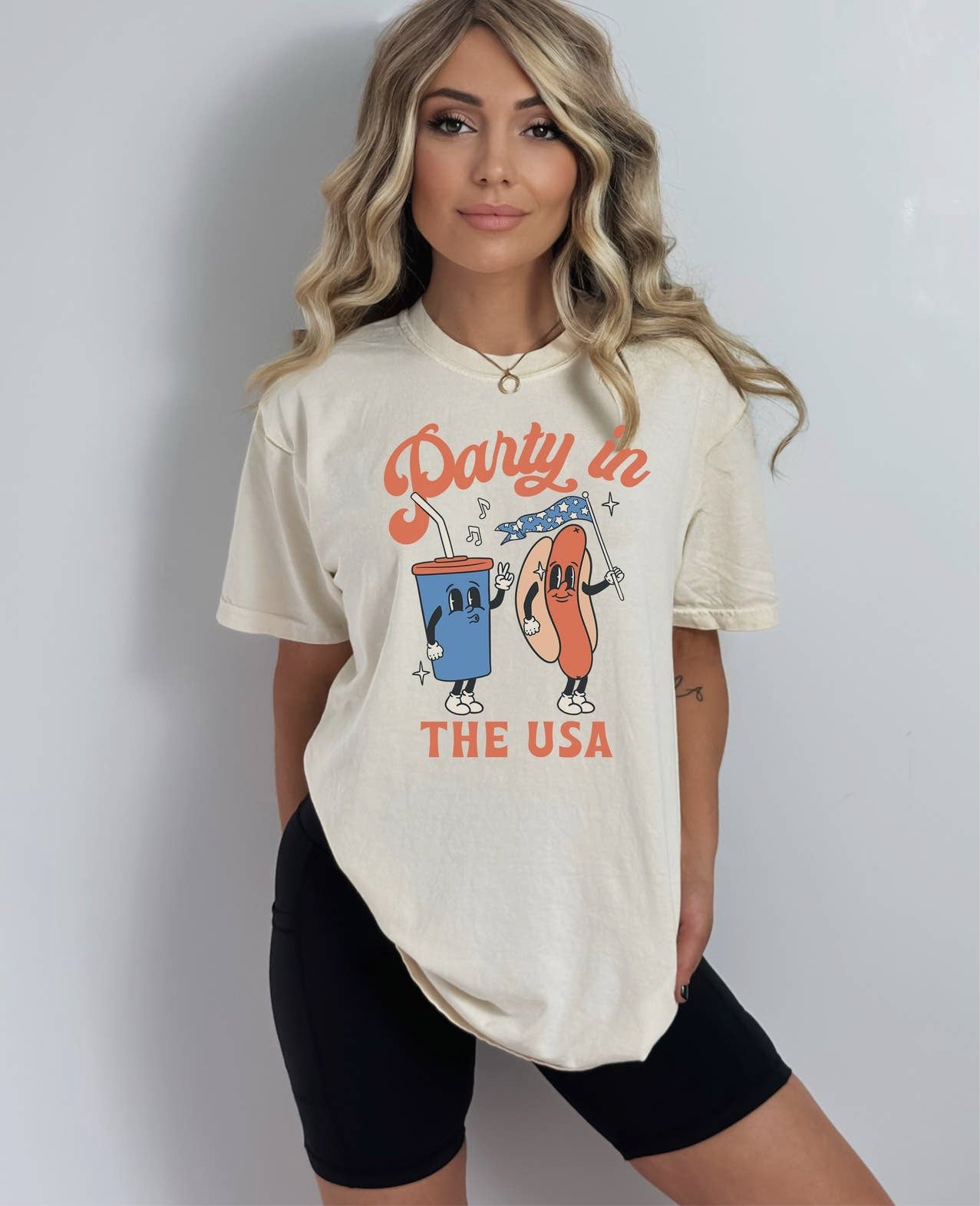Party in The USA T-shirt