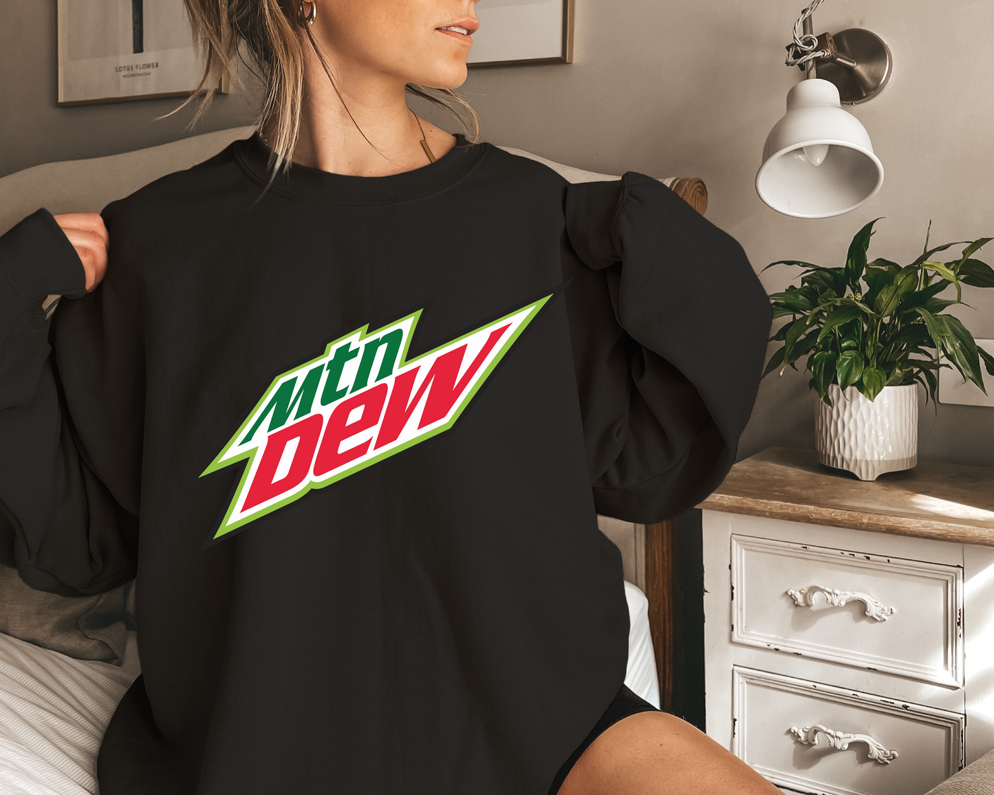 Vintage Soda Crewneck