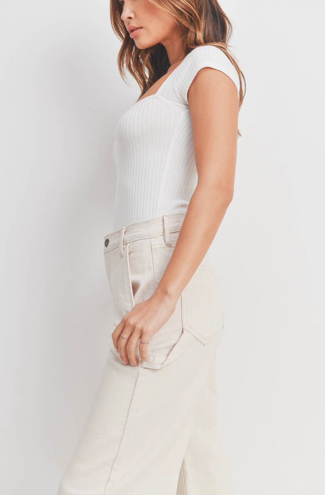 Nikki Utility Jeans