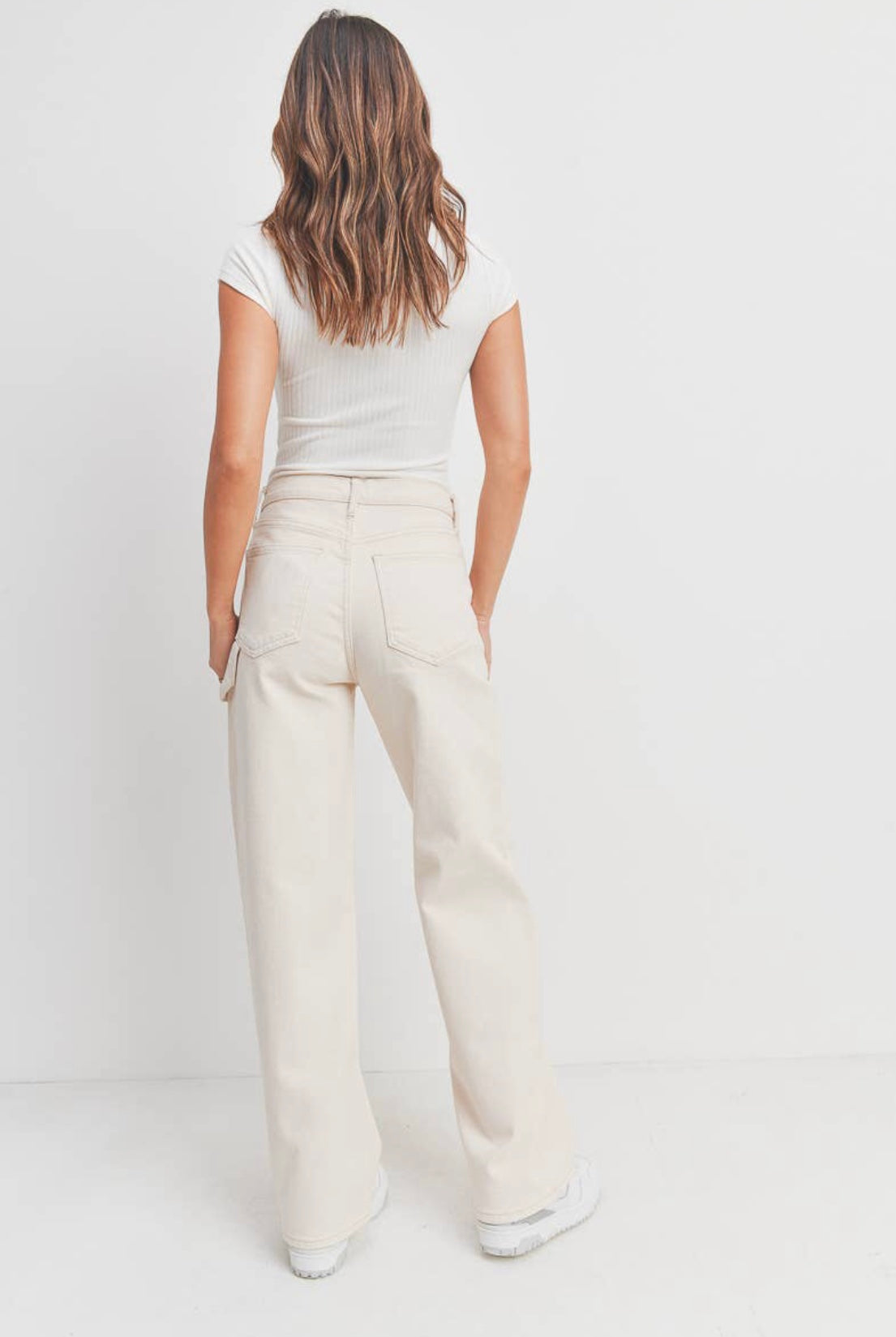 Nikki Utility Jeans