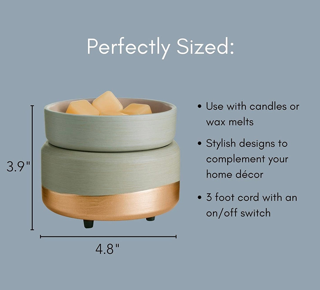 Midas Candle Warmer