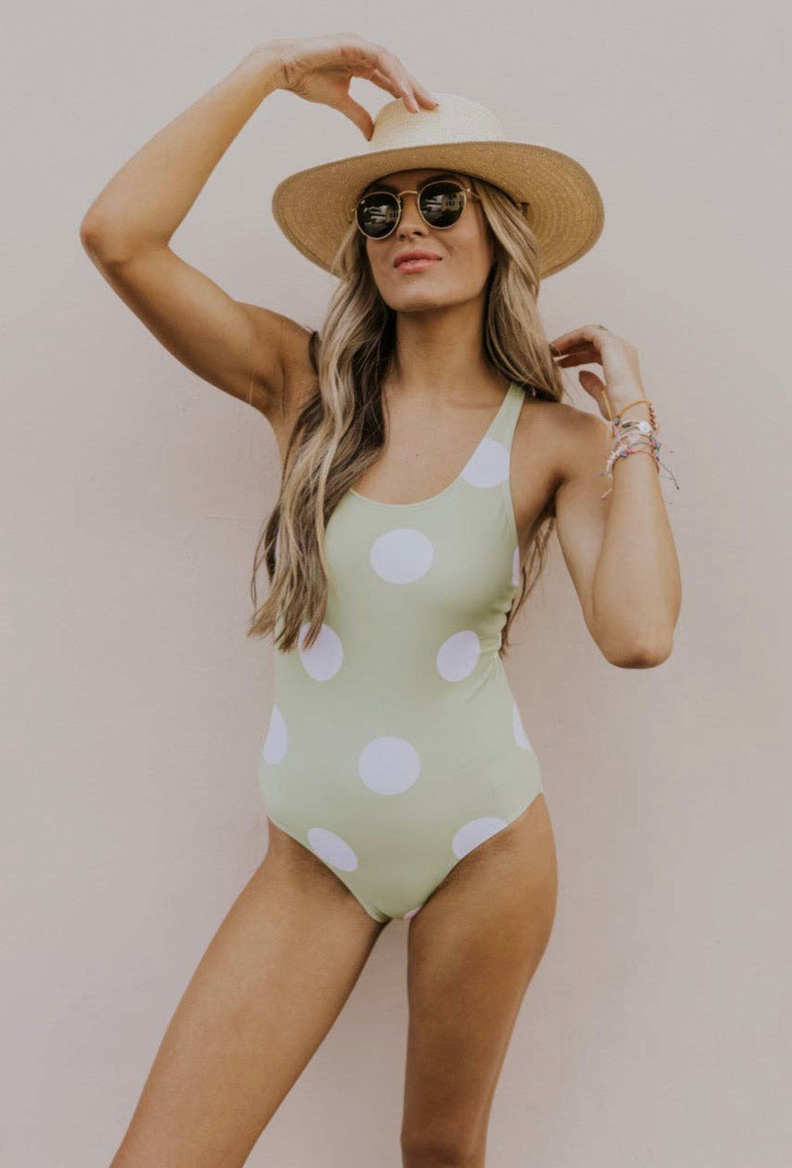 Sunshine on My Mind Swim One Piece