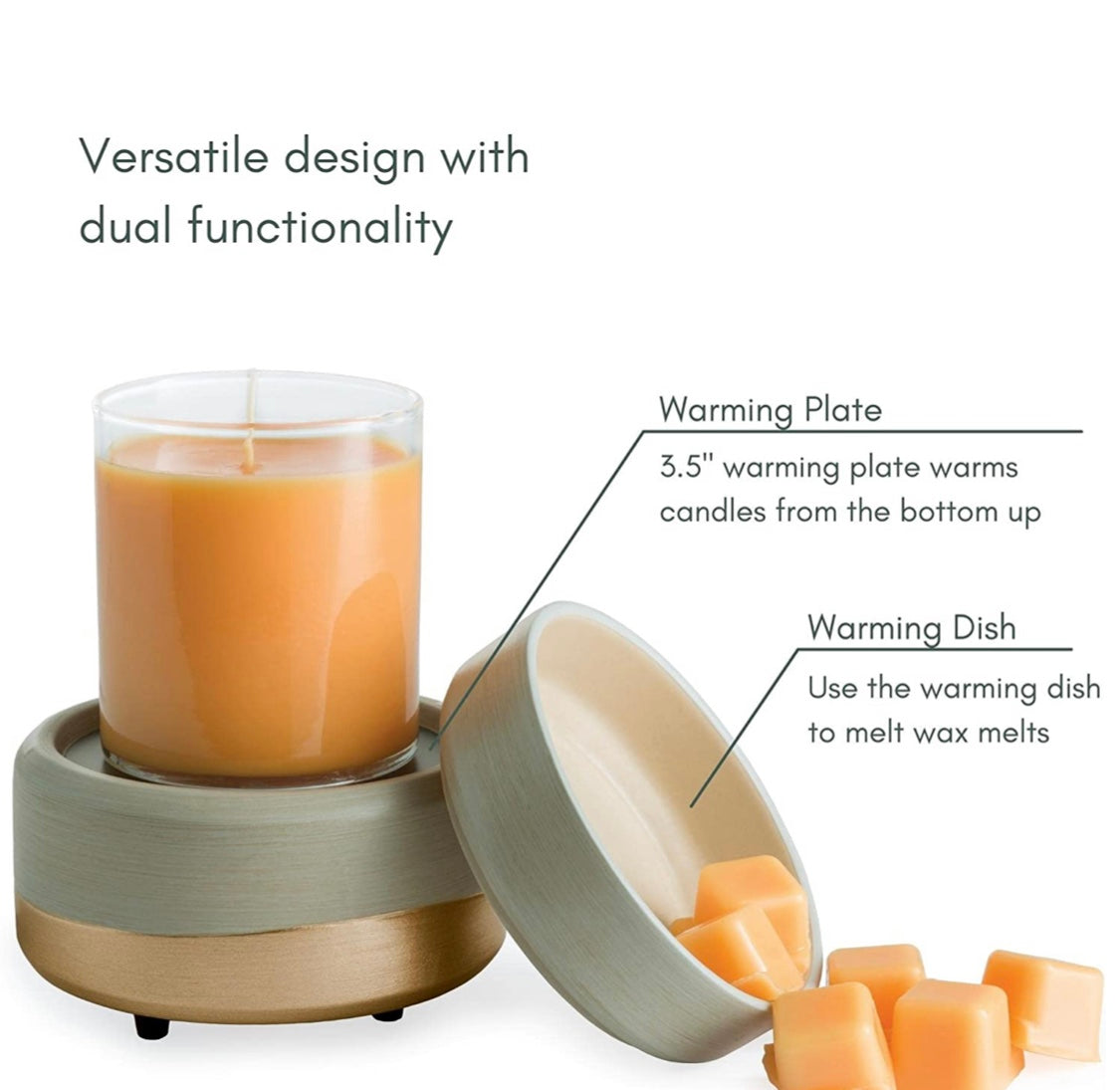 Midas Candle Warmer